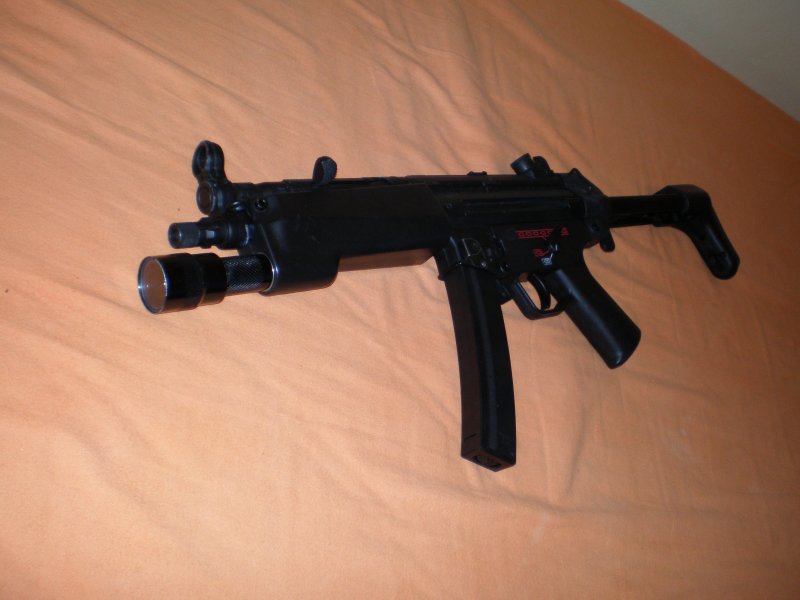 HK MP5J